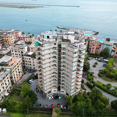 ジェノヴァCasa Aminaアパートメント エクステリア 写真
