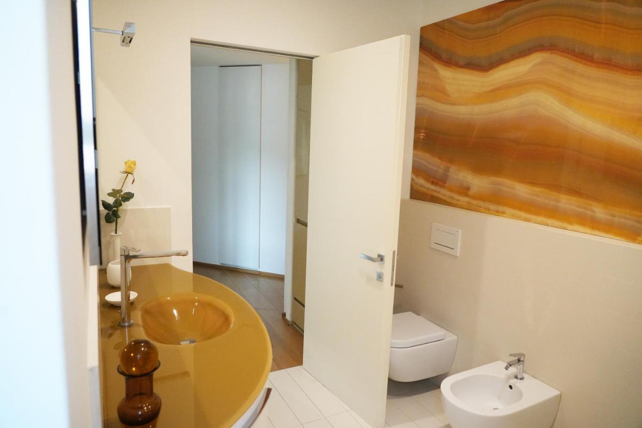 ジェノヴァCasa Aminaアパートメント エクステリア 写真