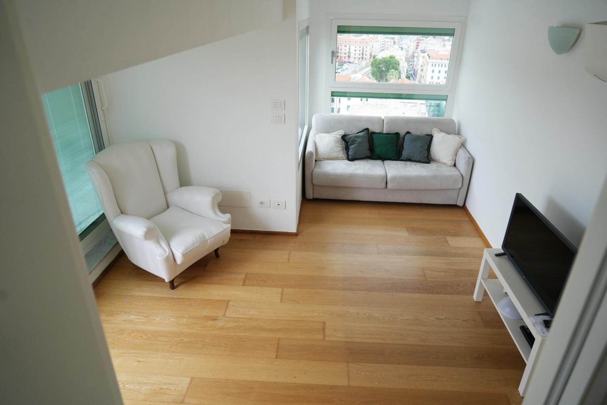 ジェノヴァCasa Aminaアパートメント エクステリア 写真